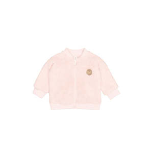 Jackets Coats Outwear Girl: Huxbaby Fairy Bunny Fur Jacket