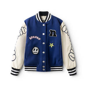 Jackets Coats Outwear Boy: NUNUNU Team Nununu Jacket