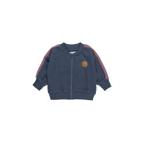 Jackets Coats Outwear Boy: Huxbaby Ink Retro Track Jacket