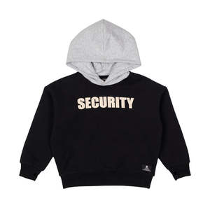 Rock Your Kid Security Hoodie Fleece