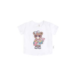 T Shirts Top Baby Girl: Huxbaby Cool Girl T-Shirt