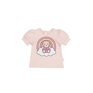 Huxbaby Cloud Bear Puff T-Shirt