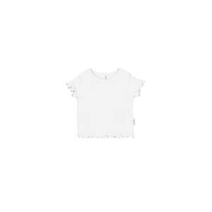 Huxbaby Vanilla Rib Tee