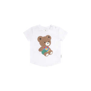 T Shirts Top Baby Boy: Huxbaby Vintage Hux T-Shirt