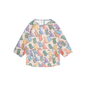 Huxbaby Dino Play Smock