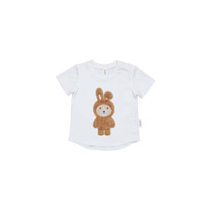 Huxbaby Bunny Bear T-shirt