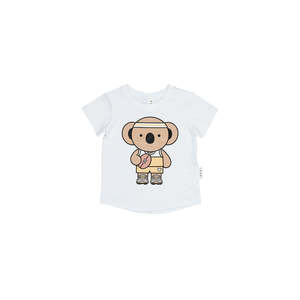T Shirts Top Baby Boy: Huxbaby Sporty Koala T-Shirt