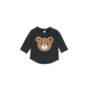 T Shirts Top Baby Boy: Huxbaby Fur Hux Top