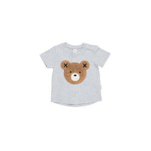 T Shirts Top Baby Boy: Huxbaby Fur Hux T-Shirt