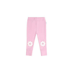 Leggings Baby Girl: Huxbaby Shimmer Daisy Legging