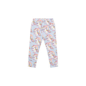 Leggings Baby Girl: Huxbaby Rainbow Unicorn Legging