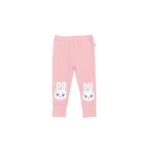 Huxbaby Blossom Fur Bunny Legging