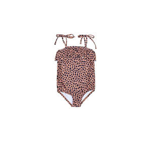 Swimwear Baby Girl: Huxbaby Leopard Swimsuit