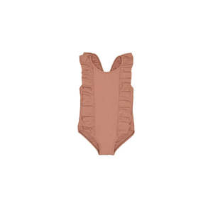 Swimwear Baby Girl: Huxbaby Frill Swimsuit