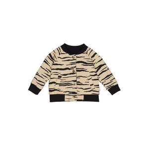 Jackets Coats Outwear Baby Boy: Huxbaby Wildcat Reversible Bomber