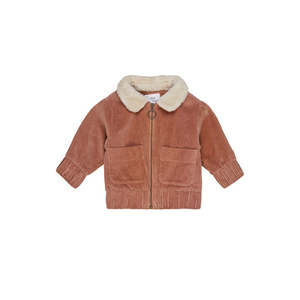 Jackets Coats Outwear Baby Boy: Huxbaby That 70'S Jacket