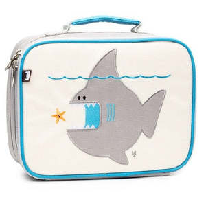 Beatrix NY Lunch Box - Nigel Shark
