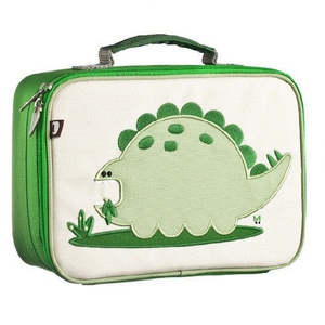 Lunchbags: Beatrix NY Lunch Box - Alister Stegosaurus