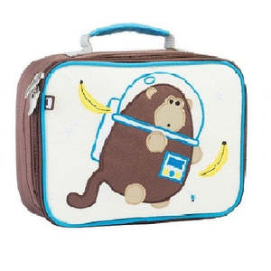 Lunchbags: Beatrix NY Lunch Box - Dieter Monkey in Space