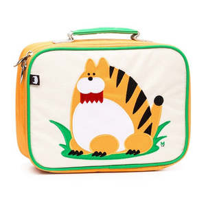 Lunchbags: Beatrix NY Lunch Box - Tiger