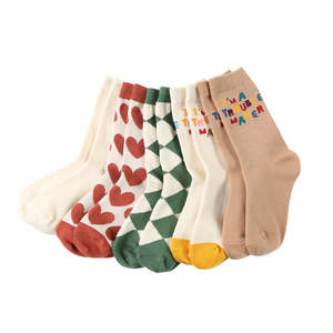 Jelly Mallow Socks