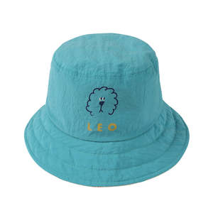 Jelly Mallow Little Leo Reversible Bucket Hat