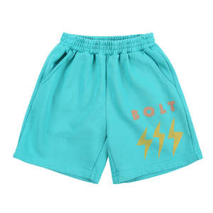Jelly Mallow: Jelly Mallow Bolt Sweat Shorts