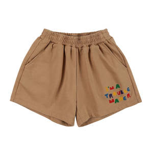 Jelly Mallow Trouble Maker Sweat Shorts