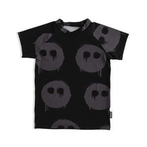 Swimwear Outlet: NUNUNU Melting Masks Rashguard