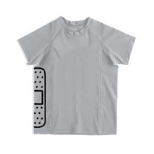 Swimwear Outlet: NUNUNU Bandaid Rashguard