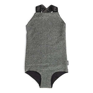 Swimwear Outlet: NUNUNU Sporty Swimsuit Sprinkled Sliver