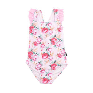 Swimwear Outlet: Rock Your Kid Rose Essence One Piece