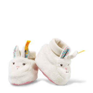 Steiff: Steiff Blossom Babies rabbit shoes
