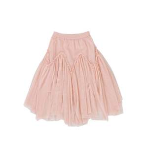 Peggy: Peggy Harper Skirt In Pale Pink