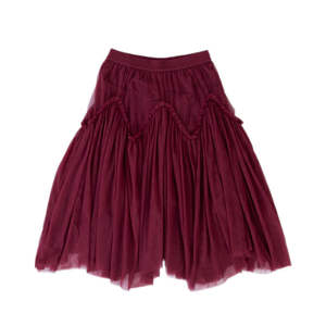 Peggy: Peggy Harper Skirt In Hawthorn Rose