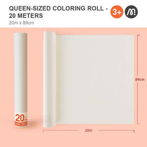 Mideer Giant Colouring Roll