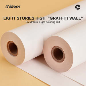 Mideer 25m Painting Paper Roll
