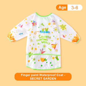 Mideer: Mideer Finger paint Waterproof Coat