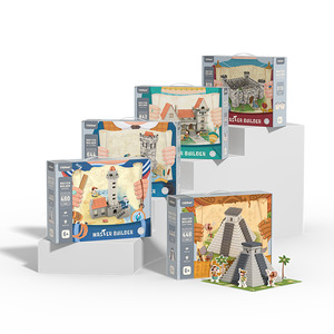 MIDEER Master Builder (Reusable 5D Construction Model)