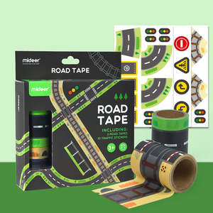 Mideer: Mideer Road Tape