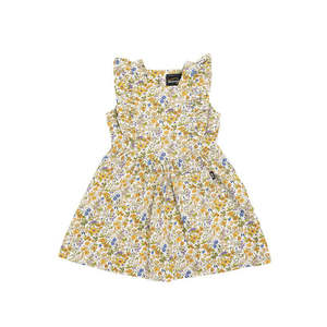 Clearance Rock Your Baby Kid: Rock Your Kid Spring Florals Babette Dress