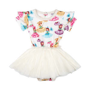Clearance Rock Your Baby Kid: Rock Your Baby Parasol Girls Baby Circus Dress