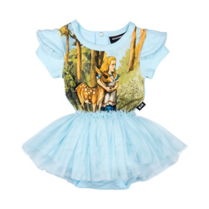 Rock Your Baby Alice Baby Circus Dress