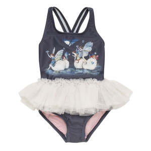 Clearance Rock Your Baby Kid: Rock Your Baby Night Sprite Tulle One Piece