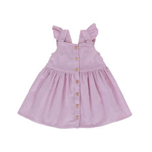 Peggy New: Peggy Momo Dress Lavender