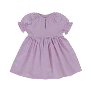 Peggy New: Peggy Celebration Dress Lavender