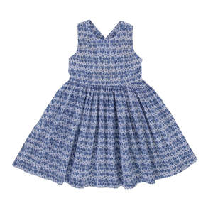 Peggy New: Peggy Paris Dress Hippy Blue
