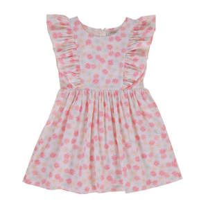 Peggy New: Peggy Marly Dress Betsy Peterson Daisy Print