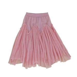 Peggy New: Peggy Harper Skirt Primrose Pink