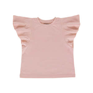 Peggy New: Peggy Belle Tee Primrose Pink